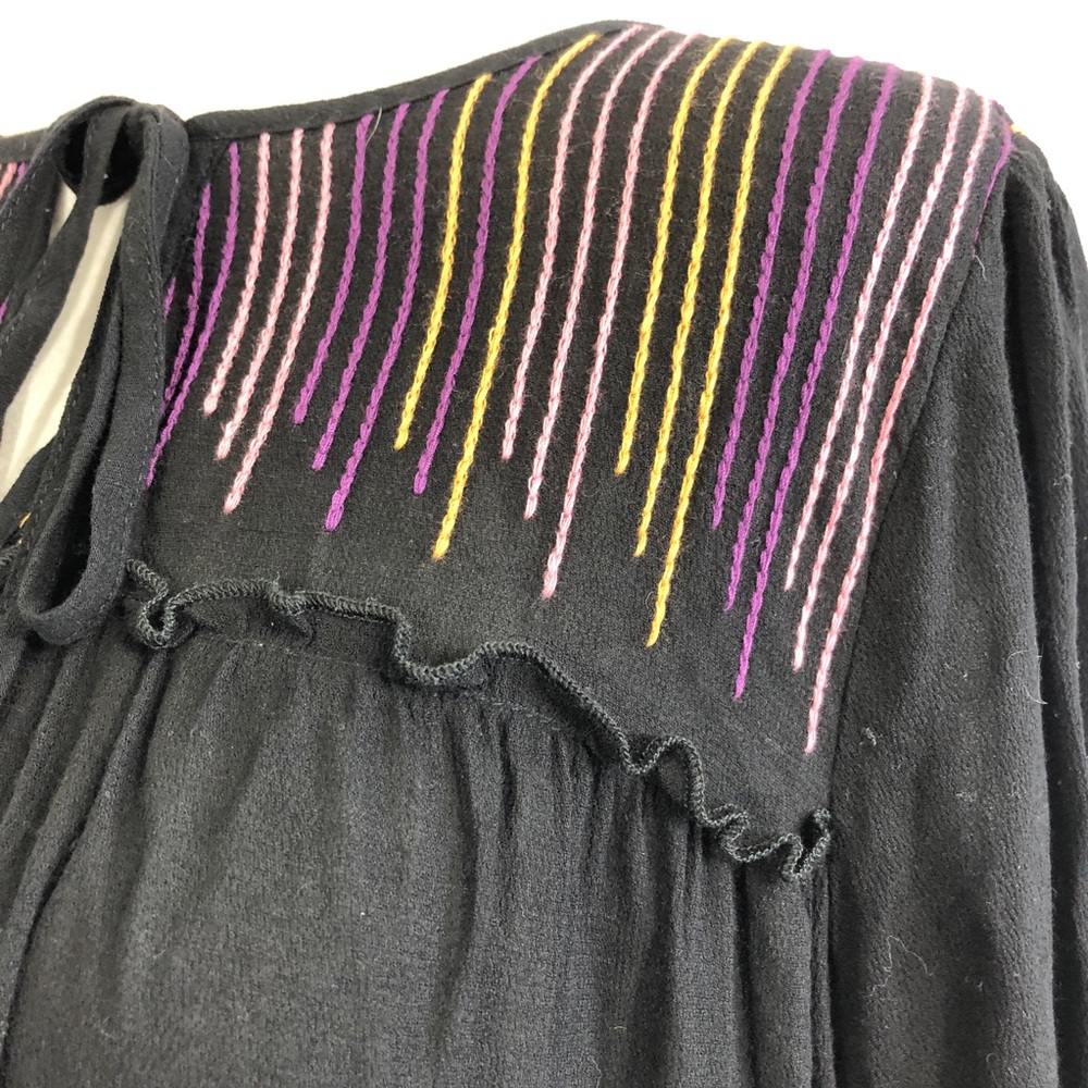 Savannah Jane Embroidered Tunic S - Picture 5 of 10